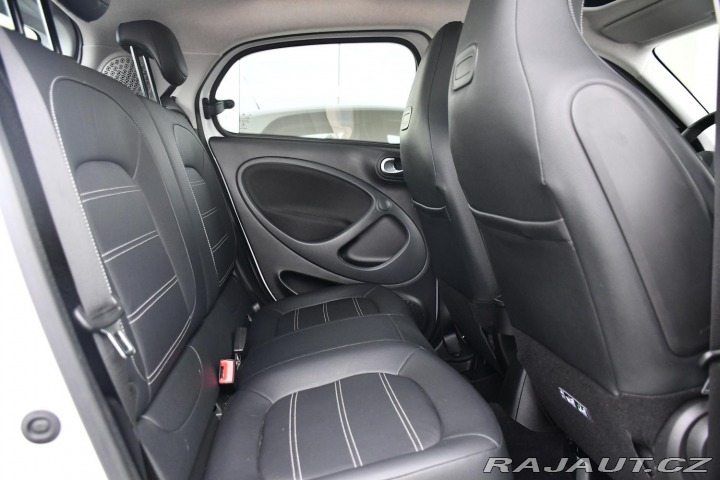 Smart Forfour EQ COMFORT 2021