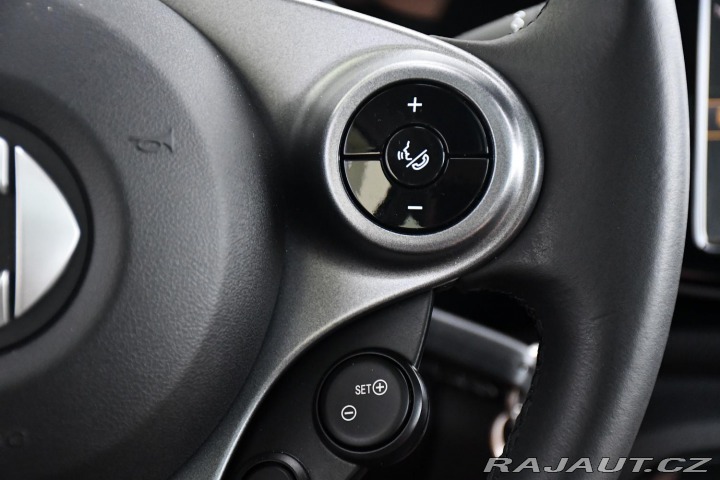 Smart Forfour EQ COMFORT REZERVACE 2021