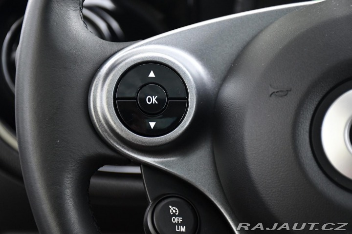 Smart Forfour EQ COMFORT REZERVACE 2021