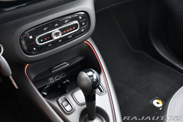 Smart Forfour EQ COMFORT 2021
