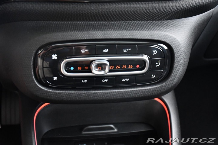 Smart Forfour EQ COMFORT REZERVACE 2021