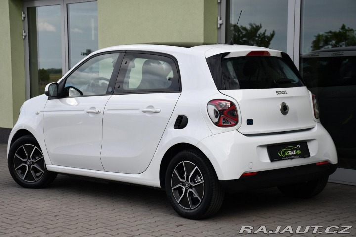 Smart Forfour EQ COMFORT REZERVACE 2021