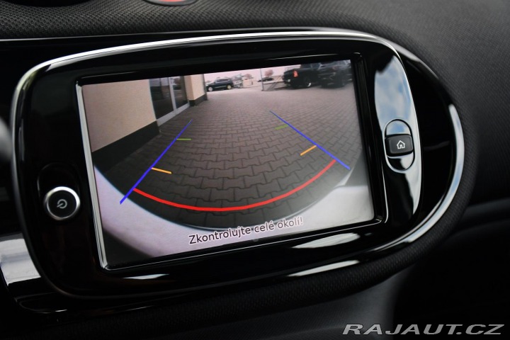 Smart Forfour EQ COMFORT 2021