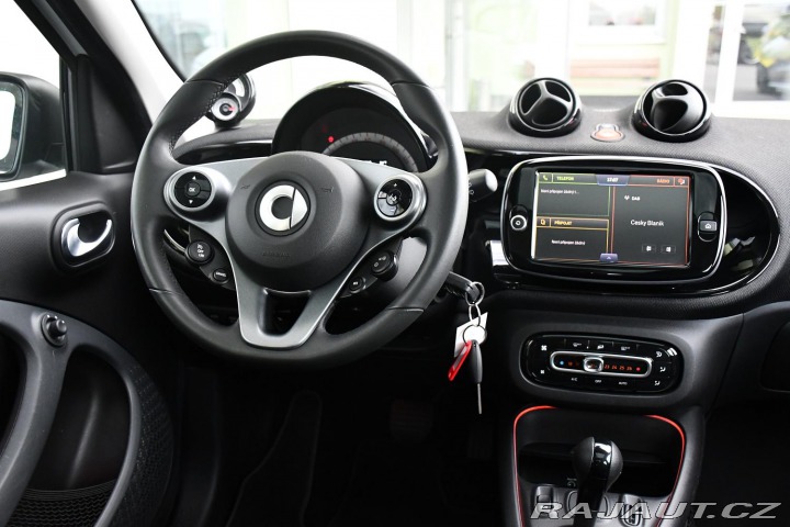 Smart Forfour EQ COMFORT REZERVACE 2021