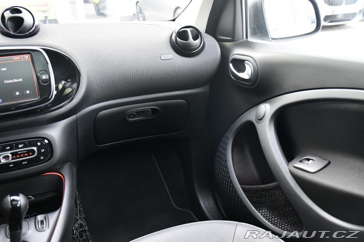 Smart Forfour EQ COMFORT 2021