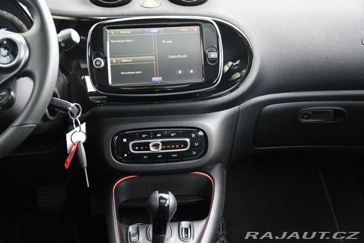 Smart Forfour EQ COMFORT 2021