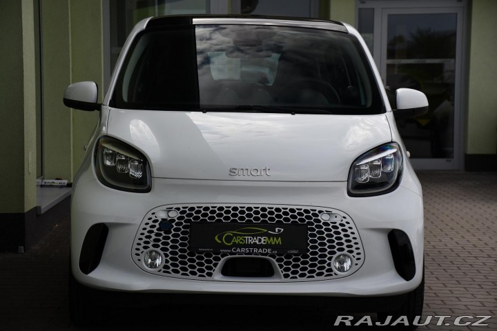 Smart Forfour EQ COMFORT REZERVACE 2021