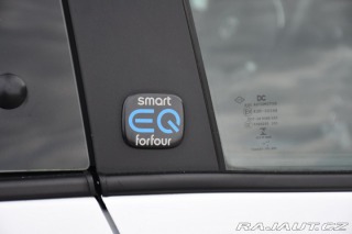 Smart Forfour EQ COMFORT 2021