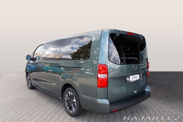 Opel Zafira L2 (L) Edition 2.2 CDTi ( 2026