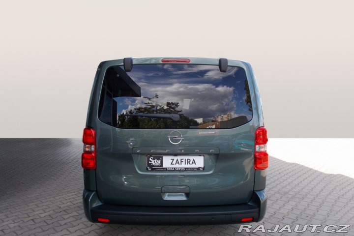 Opel Zafira L2 (L) Edition 2.2 CDTi ( 2026