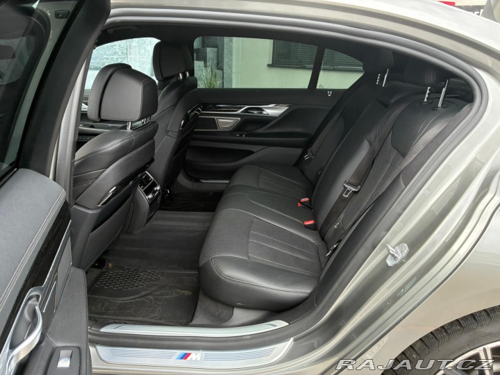 BMW 7 740i, 239KW, LONG, SOFT 2020
