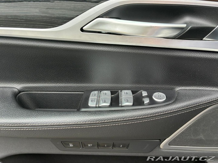 BMW 7 740i, 239KW, LONG, SOFT 2020
