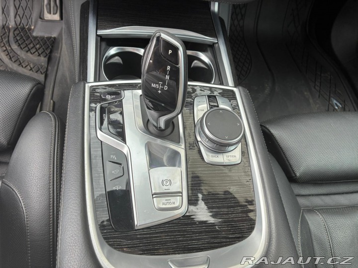 BMW 7 740i, 239KW, LONG, SOFT 2020
