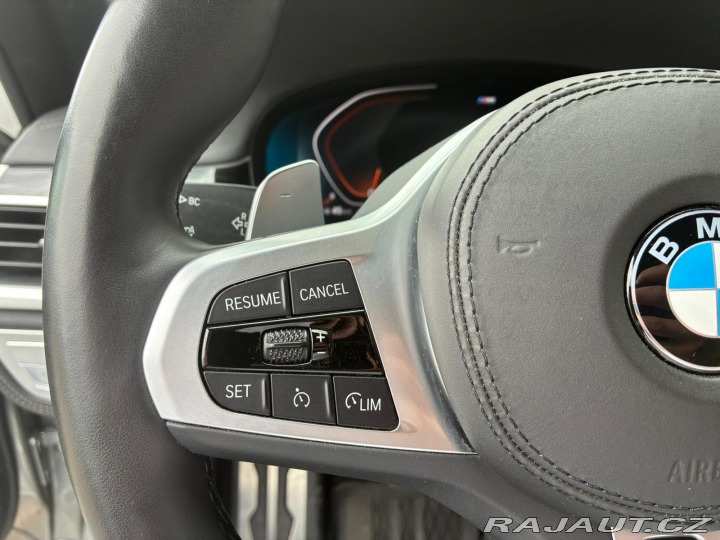 BMW 7 740i, 239KW, LONG, SOFT 2020