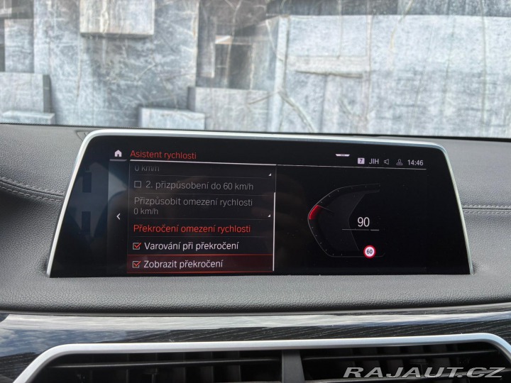 BMW 7 740i, 239KW, LONG, SOFT 2020