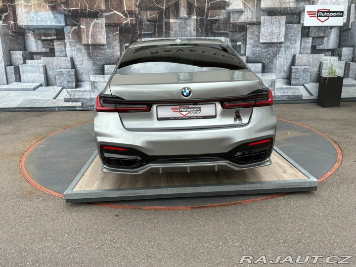 BMW 7 740i, 239KW, LONG, SOFT 2020