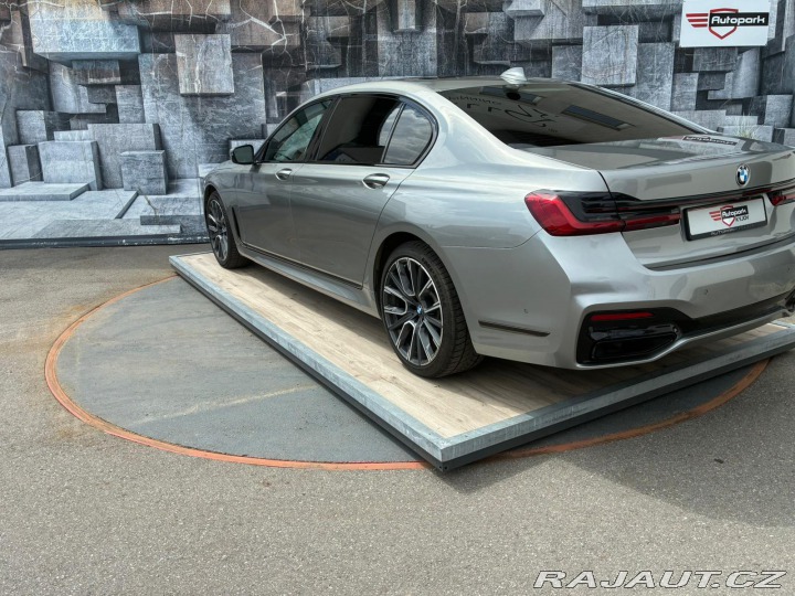BMW 7 740i, 239KW, LONG, SOFT 2020