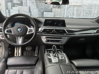 BMW 7 740i, 239KW, LONG, SOFT 2020