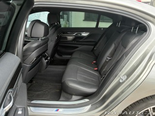 BMW 7 740i, 239KW, LONG, SOFT 2020