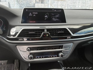 BMW 7 740i, 239KW, LONG, SOFT 2020