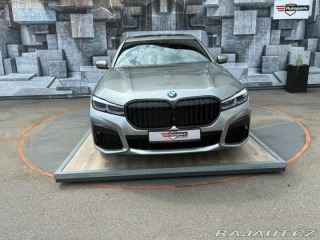 BMW 7 740i, 239KW, LONG, SOFT 2020