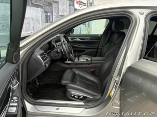 BMW 7 740i, 239KW, LONG, SOFT 2020