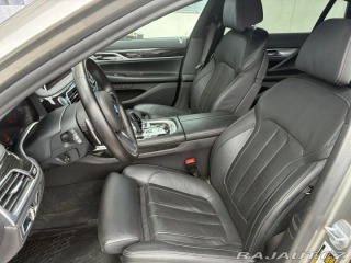 BMW 7 740i, 239KW, LONG, SOFT 2020