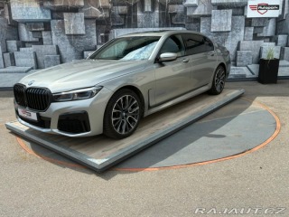 BMW 7 740i, 239KW, LONG, SOFT 2020