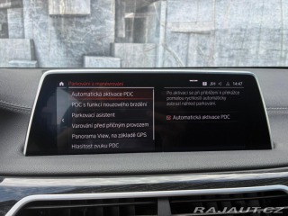BMW 7 740i, 239KW, LONG, SOFT 2020