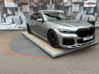 BMW 7 740i, 239KW, LONG, SOFT 2020