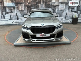 BMW 7 740i, 239KW, LONG, SOFT 2020