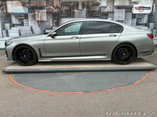 BMW 7 740i, 239KW, LONG, SOFT 2020