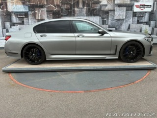 BMW 7 740i, 239KW, LONG, SOFT 2020