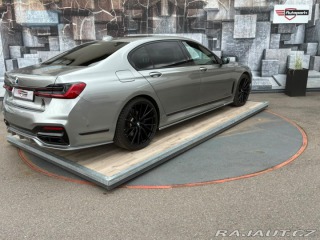 BMW 7 740i, 239KW, LONG, SOFT 2020
