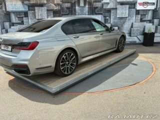 BMW 7 740i, 239KW, LONG, SOFT 2020