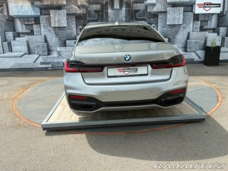 BMW 7 740i, 239KW, LONG, SOFT 2020
