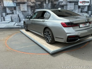 BMW 7 740i, 239KW, LONG, SOFT 2020