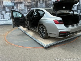 BMW 7 740i, 239KW, LONG, SOFT 2020