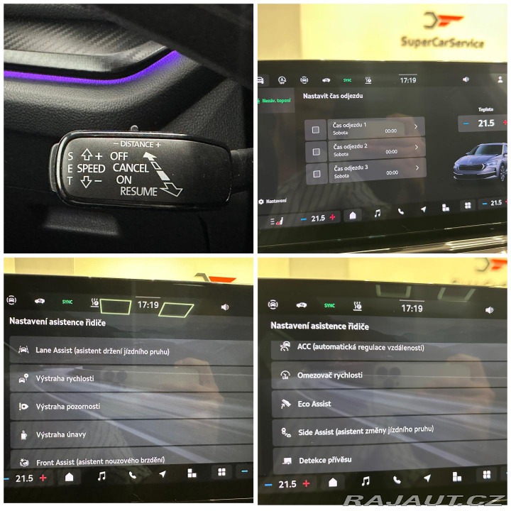 Škoda Octavia 2.0 TAŽNÉ*NEZÁVISKO*PANO* 2025
