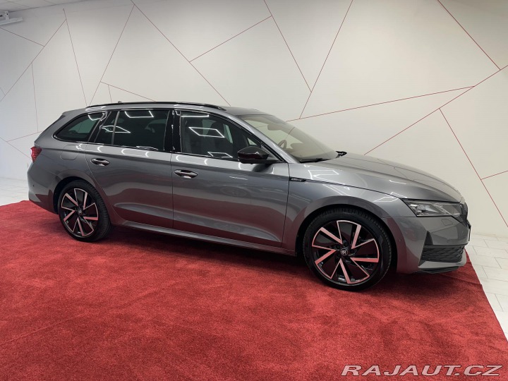 Škoda Octavia 2.0 TAŽNÉ*NEZÁVISKO*PANO* 2025