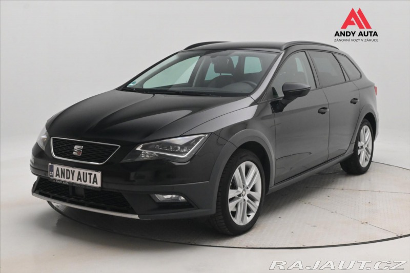 Seat Leon 2,0 TDI 110 kW 4x4 X-Peri
