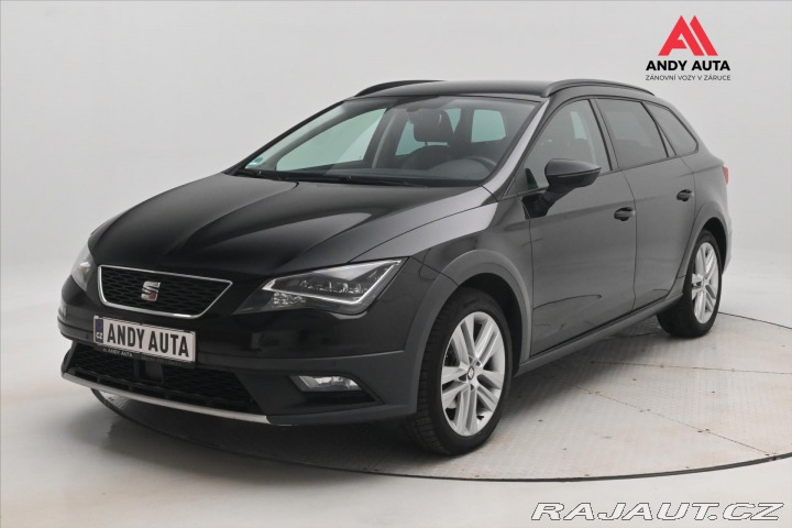 Seat Leon 2,0 TDI 110 kW 4x4 X-Peri 2016