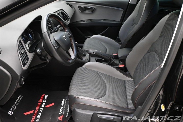 Seat Leon 2,0 TDI 110 kW 4x4 X-Peri 2016