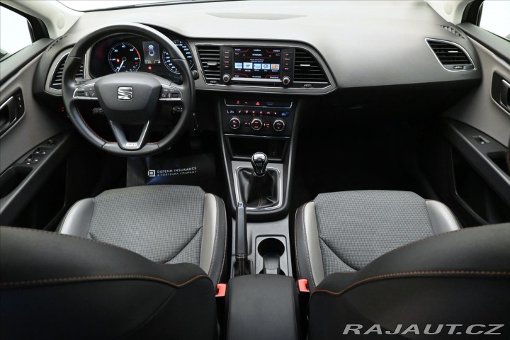Seat Leon 2,0 TDI 110 kW 4x4 X-Peri 2016