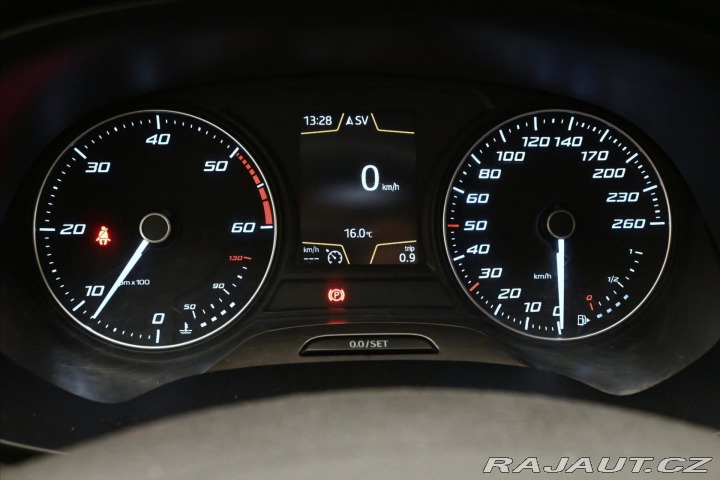 Seat Leon 2,0 TDI 110 kW 4x4 X-Peri 2016
