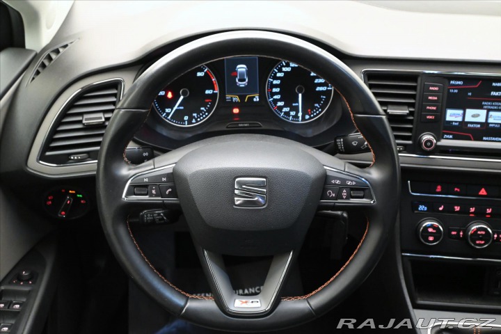 Seat Leon 2,0 TDI 110 kW 4x4 X-Peri 2016