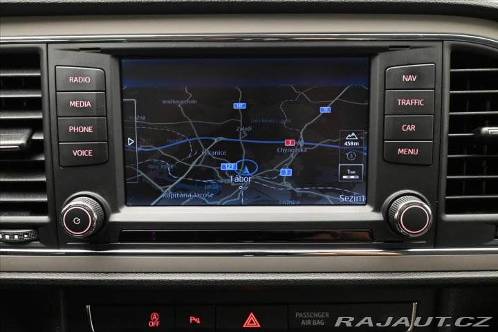 Seat Leon 2,0 TDI 110 kW 4x4 X-Peri 2016