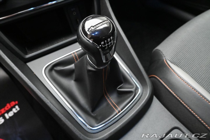 Seat Leon 2,0 TDI 110 kW 4x4 X-Peri 2016