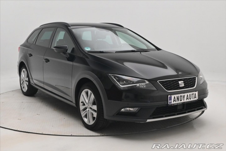 Seat Leon 2,0 TDI 110 kW 4x4 X-Peri 2016