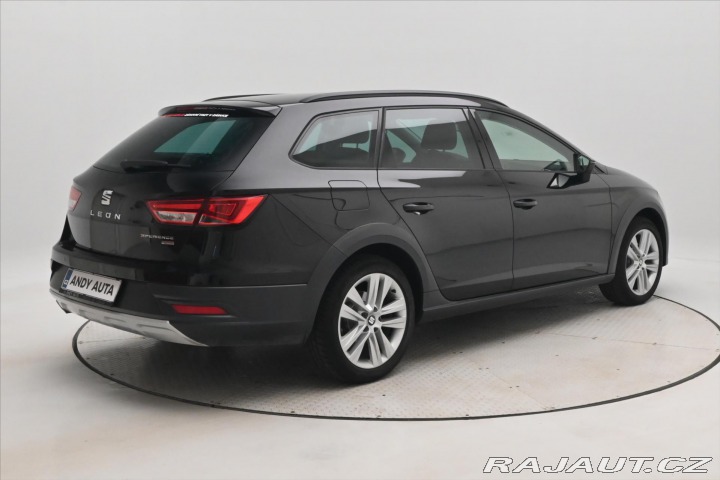 Seat Leon 2,0 TDI 110 kW 4x4 X-Peri 2016